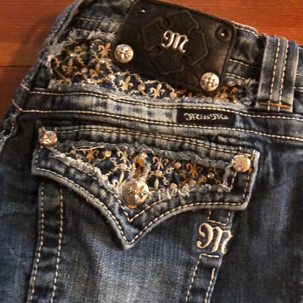 Miss me jeans